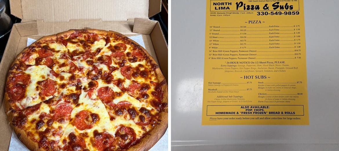 North Lima Pizza