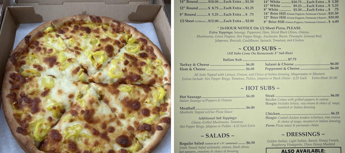 North Lima Pizza