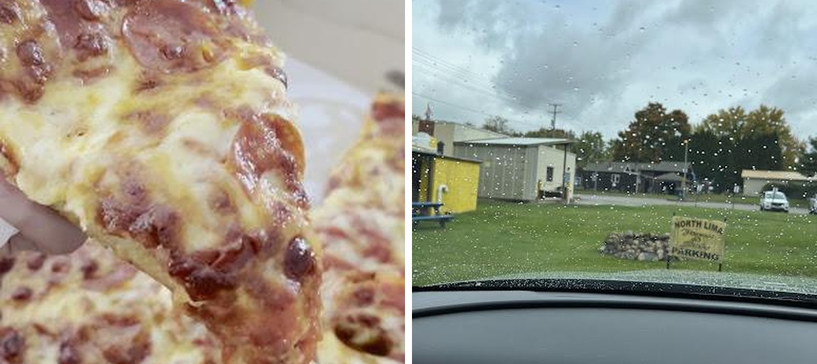 North Lima Pizza
