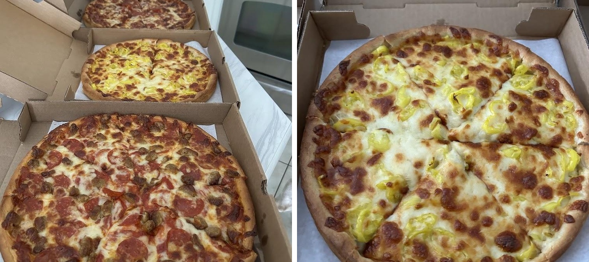 North Lima Pizza
