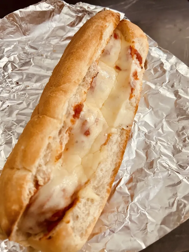 Meatball Sub